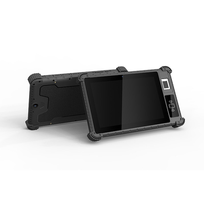 8inch MTK6761 schroffer Tablet-PC des Viererkabel-Kern-2,0 2GB 32GB IP65 wasserdicht