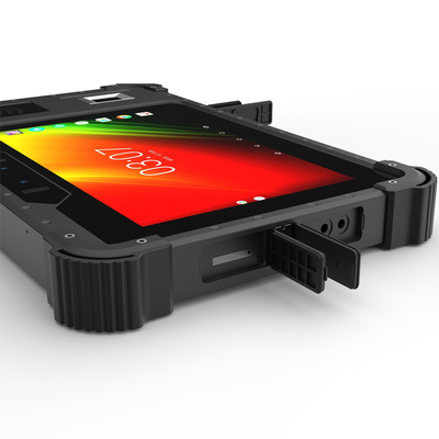 kaufen Industrieller schroffer wasserdichter Tablet-PC 8inch IP65 Androids mit Scanner des Barcode-1D 2D online manufacture