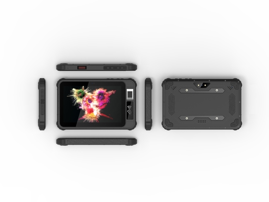kaufen Schroffer Tablet-PC 4G LTE RAM4GB ROM64GB Androids 11 8inch 800x1280 völlig mit NFC RFID online manufacture
