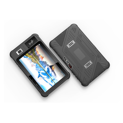 kaufen Kern-schroffer Tablet-PC 10.1inch Lte 4G Octa mit Fingerabdruck 13.56MHZ Nfc Rfid online manufacture