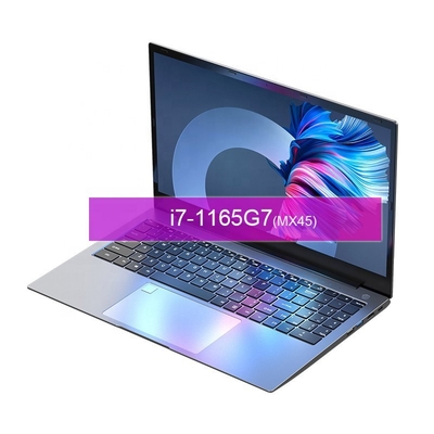 kaufen Videokarte-Aluminiumkasten des Notebook-I7 1165G7 4.8Ghz MX450 2GB online manufacture