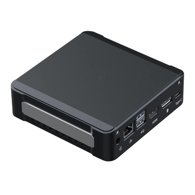 kaufen Aluminium- Doppelband-Wifi Mini-PC Fall-Mini Pc Computer Cores I5 10210U/I7 10510U Win10 HD+DP 2.4G/5G online manufacture