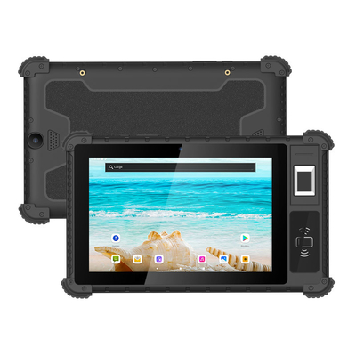 kaufen Schroffes Tablet IP67 wasserdichte 4G Nfc Android 9,0 mit Gps nehmen Fingerabdrücke online manufacture