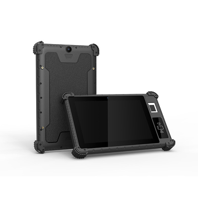 kaufen 8 Zoll-schroffer Tablet-PC-Tropfen-Beweis 4G Lte stoßsicher mit Nfc Rfid online manufacture