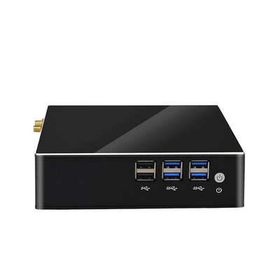 kaufen 10. Generation Core i5 10210U i7 10510U HD-MI*2 16 GB DDR4 SSD Win11 Desktop Mini PC Bürocomputer online manufacture