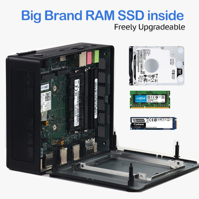 kaufen Neueste leistungsstarke Intel 11. Generation Core i7 1165G7 i5 1135G7 i3 1115G4 2 * HD-MI DP Iris Xe Graphics Desktop-Mini-PC für zu Hause b online manufacture