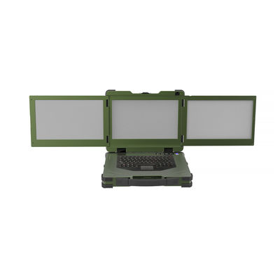 kaufen Robuste 15-Zoll-Windows-Laptop-Tastatur mit niedriger Temperatur und Hintergrundbeleuchtung und wasserdichter Tastatur online manufacture