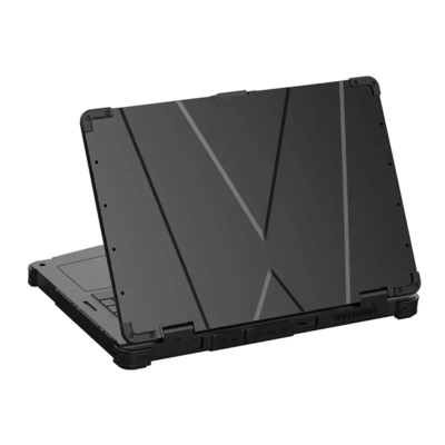 kaufen Entsperren Sie militärisch gehärtete 15-Zoll-Laptops mit Fingerabdruck-Touchscreen online manufacture