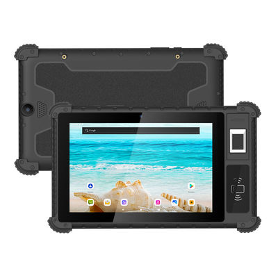kaufen 8 Zoll 4G Rugged Tablet PC mit Android 9.0 Wasserdicht Schockdicht Industrie Tablet PC online manufacture