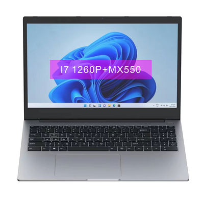 kaufen Intel I7 12th Gen 16-Zoll-Notebook mit 12-Kern 16-Reads und MX550 4GB VGA für Gaming Laptop online manufacture