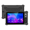 Sunspad Ip67 wasserdichtes 4g Ruggedized Zoll industrielles Nfc des Android - Tablet-8