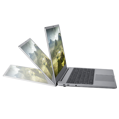 15,6 Zoll 16GB RAM Laptop-Spiel PC R5 5500U 5600U AMD CPU Procesador AMD Ryzen Spiel-Laptops