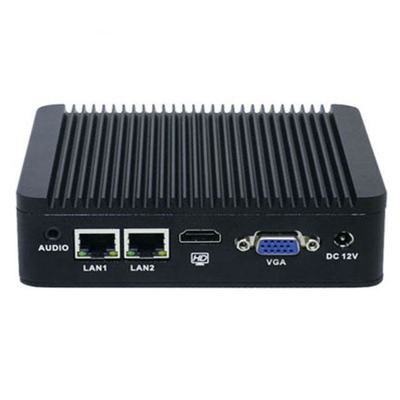 Prozessor-industrieller Computer-PC Sodimm 4GB 8GB Mini Pc J4125 /J1800/J1900/N2830