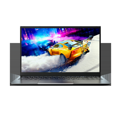 Blacklight-Tastatur 8gb DDR4 256GB SSD-Laptop-Computer Aluminiumkern I5 10210U