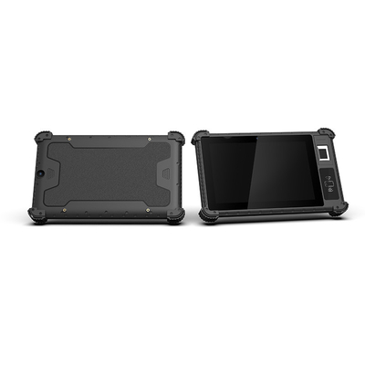 Tablet-PC 4G Lte 8 Zoll-2GB RAM ROM 32Gb Android 9,0 mit Barcode-Scanner