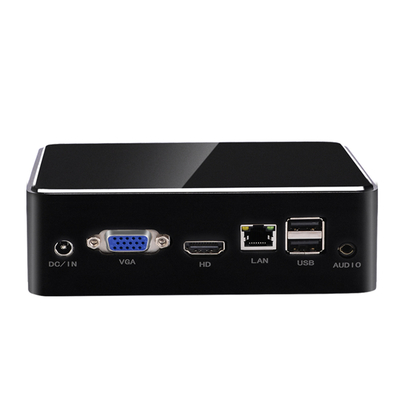 Tragbarer PC Mini i3 i5 i7 Server CPU für Schule/Büro/Industrie Mini-PC