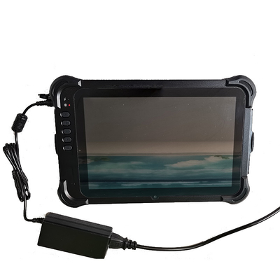 Robuster Windows-Tablet-PC mit Intel I5 und Intel I7, IP54, wasserdicht, 2 LAN
