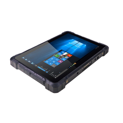 GPS 8 GB 128 GB Industrie-Tablet Windows 10 8000 mAh Akku