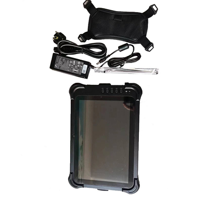 10,1 Zoll industrieller robuster Tablet-Computer Rj45 Rs232 Win 10 Win 11 Pro Os I5 I7