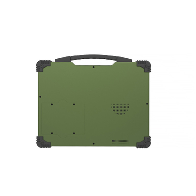 Core I7 I9 Robuste Laptop-Computer, 2 Bildschirme, 3 Bildschirme, Gigabit-LAN-Display, VGA-Anschluss, 1 x RS232 oder RS485