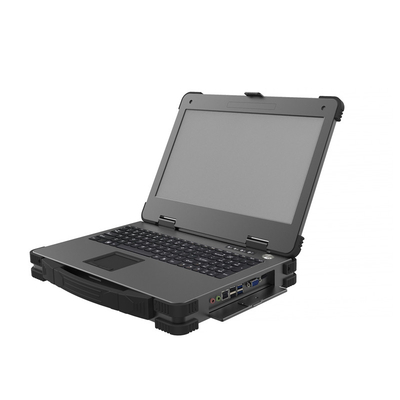 Robuste 12000-mAh-Laptop-Computer mit Core I7 und I9-CPU der 9. Generation für den Außenbereich