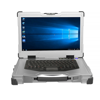 Wasserdichte robuste Core I7 9750h-Laptop-Computer mit Grafikkarte Gtx 1650 4 GB