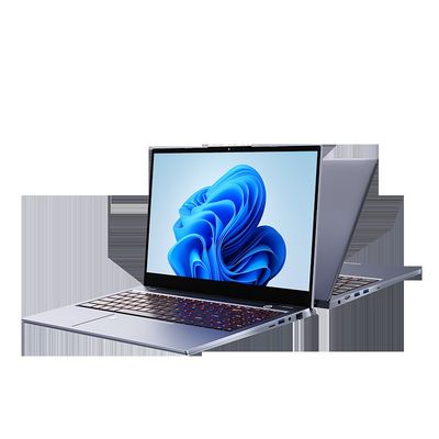 15.6inch Intel Core i7 1355U Laptop Computer with 1920*1080 Resolution and Win 11pro