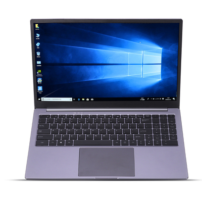1065G7 16gb 512gb Computer SSD Intel I7 15,6 Zoll-Aluminiumfall mit Fingerabdruck