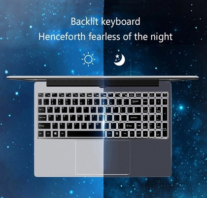 Laptop-Computer 8GB/16GB/32GB Ram Ddr 4 Intel Core I7 I7 10. CPU-Notizbuch GEN-10750H